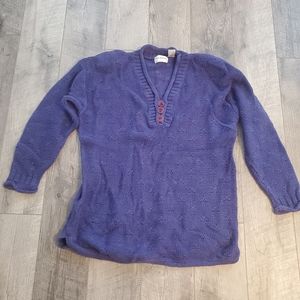 Blue Yarnworks Sweater